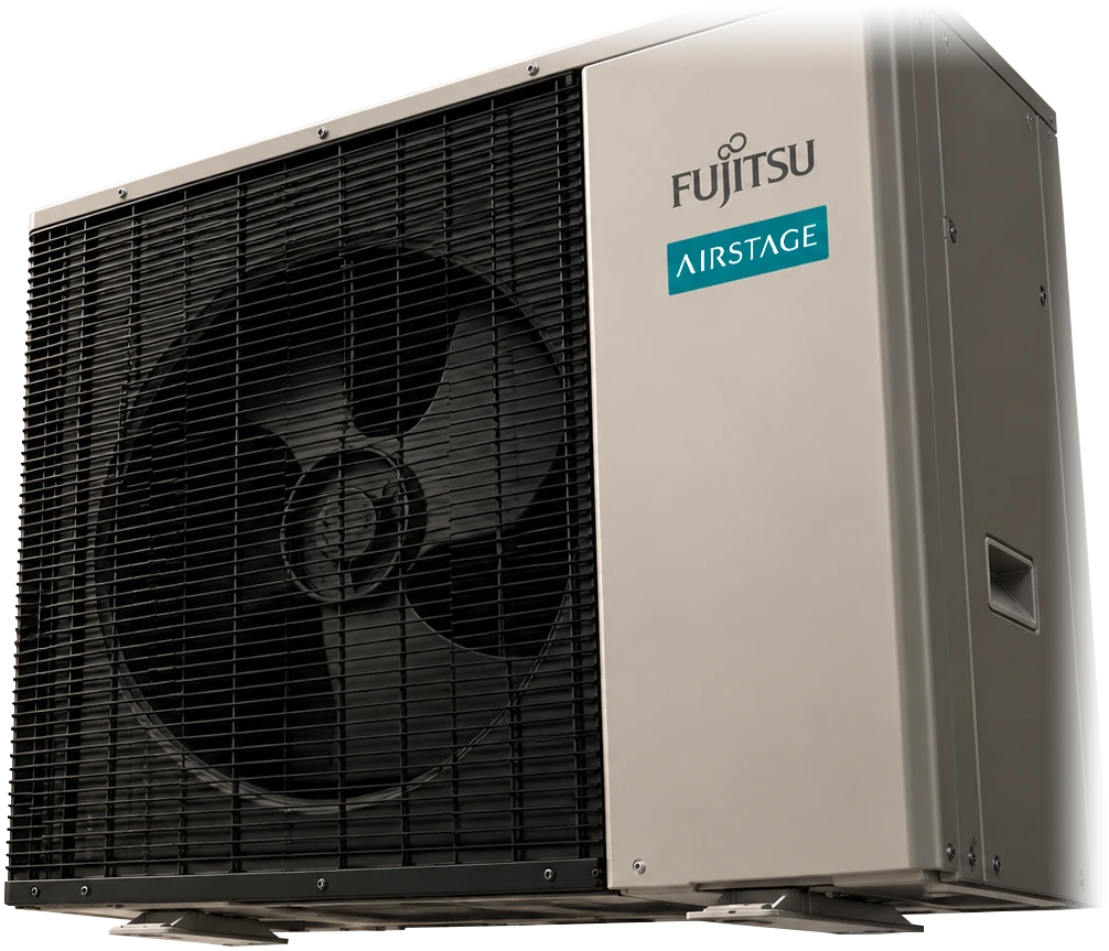 Pompa termike monobloc Fujitsu
