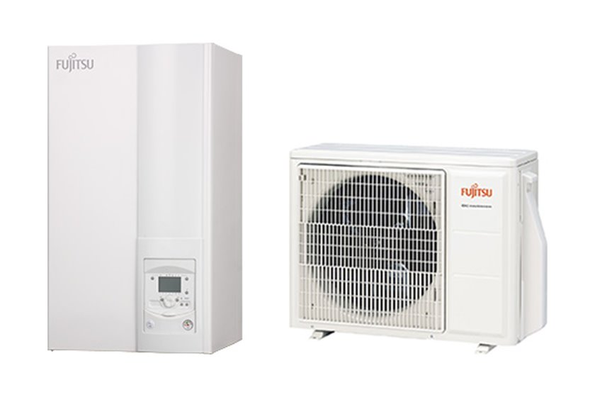 Fujitsu Split Comfort R32