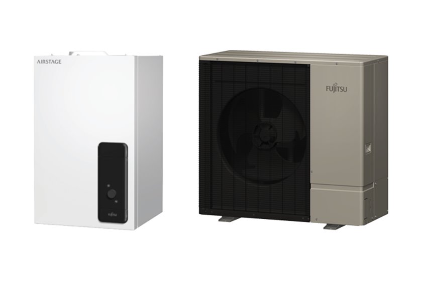 Fujitsu Split High Power R32