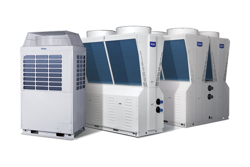 Haier Chiller modular