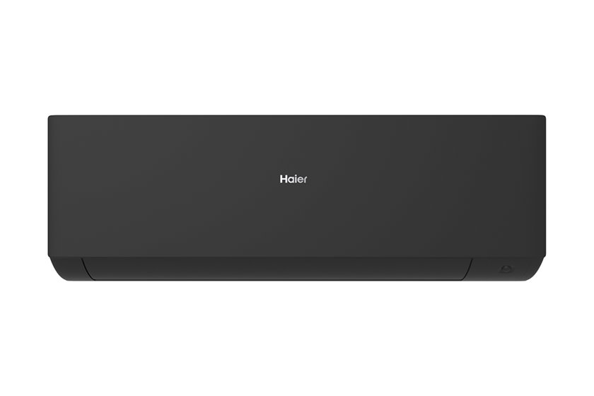 Haier Expert, njësia e brendshme e zezë mat