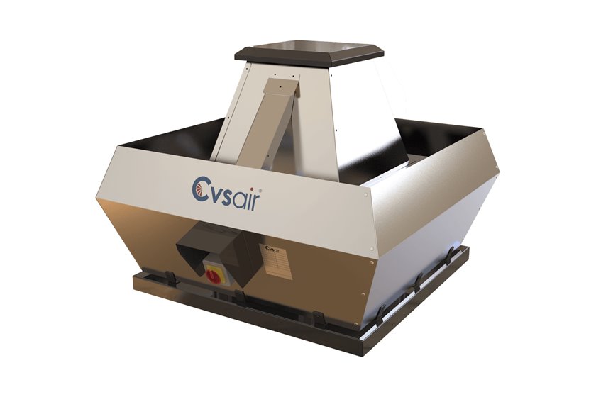 Cvsair Aspirator kuzhine për çati