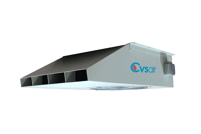 Cvsair Jet fan radial