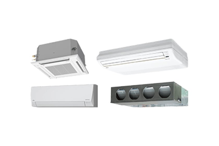 Fujitsu Njësi të brendshme R410A